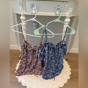 Sienna Sky tank tops ~ lot of 2!